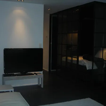 Exclusief In Hartje Zoute, Zonnig Terras Met Zeezicht Apartment