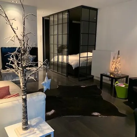 Exclusief In Hartje Zoute, Zonnig Terras Met Zeezicht Apartment