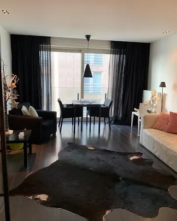 Exclusief In Hartje Zoute, Zonnig Terras Met Zeezicht * Knokke-Heist